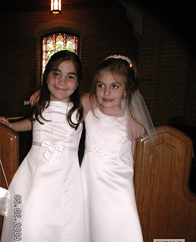First Communion