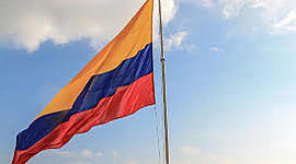 Timeline: colombia 1946-1993