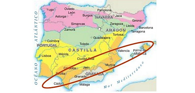 Modelos de repoblación. A partir del siglo XI. Parte C