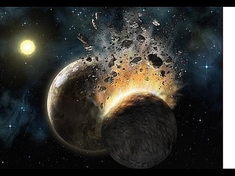 4540 millones de años: