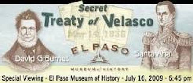 Treaties of Velasco