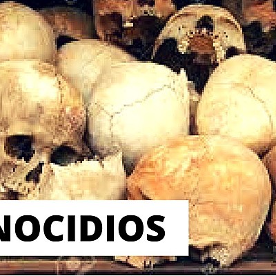 Timeline: GENOCIDIOS HISTÓRICOS