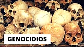 Timeline: GENOCIDIOS HISTÓRICOS