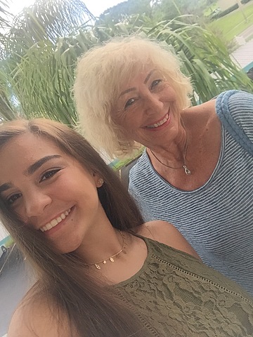 First Time Flying Alone!