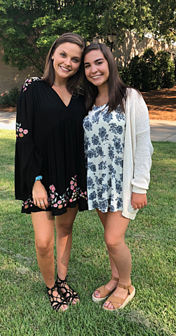 Broyhill Leadership Camp!