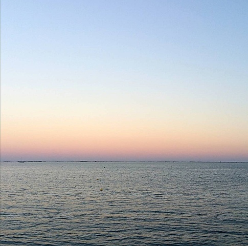 Mi primera foto en Instagram