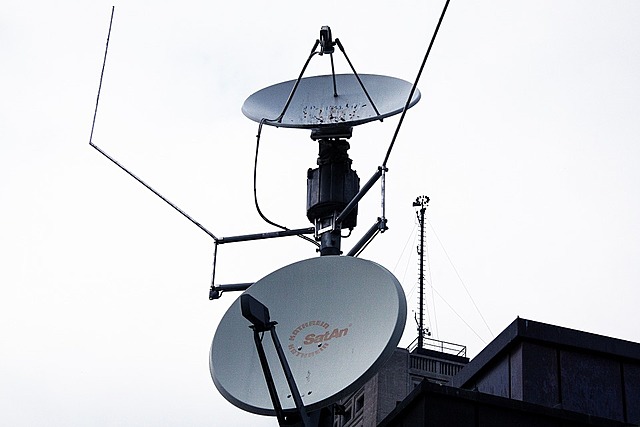 Satellite broadcasting