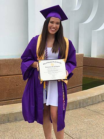 High School gradutation