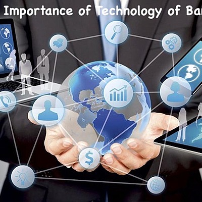 Timeline: Disruptive Digital Transformation in Banking: A technological timeline