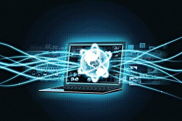 Digital compression and high-speed internet access