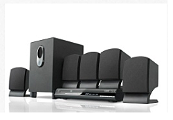 Parlantes (Dolby Stereo)