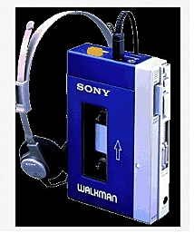 Parlantes (Walkman)
