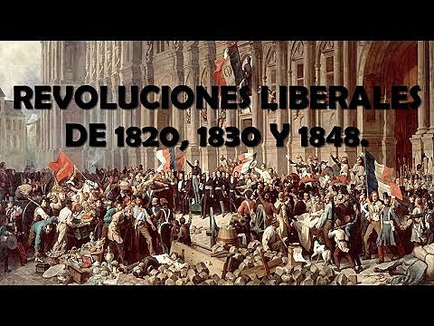 OLEADAS REVOLUCIONARIAS