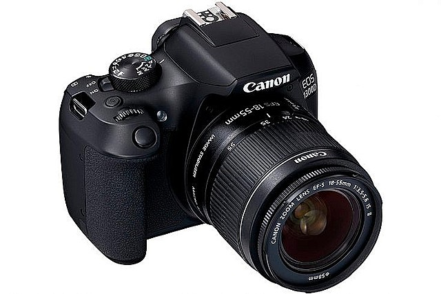 Mi primera cámara reflex