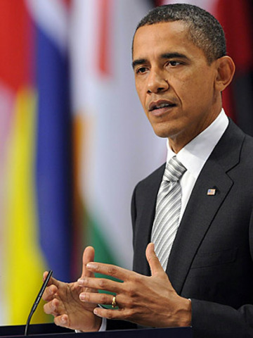 An Exasperated Obama