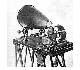 Grabadora (Fonoautógrafo)