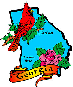 Georgia is founded
