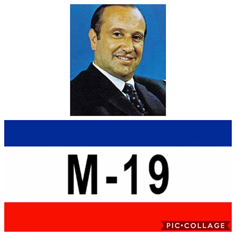 M-19