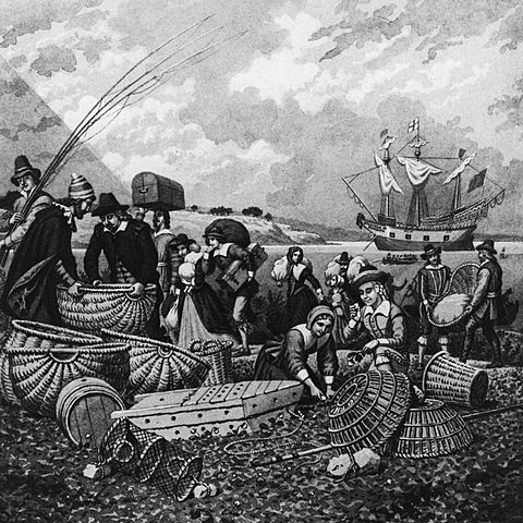 New Hampshire Colony