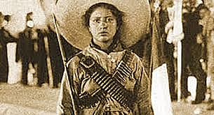 Detención de mujeres en Pénjamo, Guanajuato