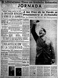 División del Partido Liberal