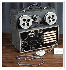 Grabadora (Magnetófono de alambre)