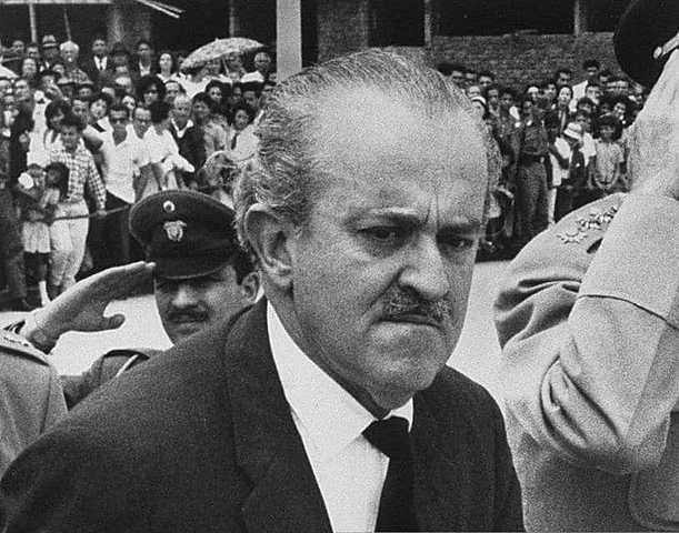 Gobierno Gillermo León Valencia