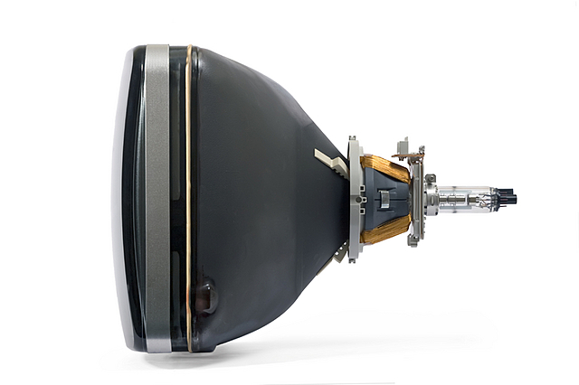 Videobeam (Proyector CRT)