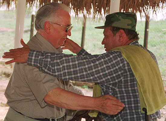 Inician gestiones de paz