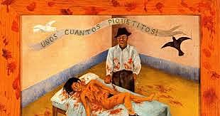 Representación la minimización de la violencia homicida hacia las mujeres