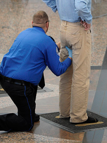 Don't Put Your Hands on Me