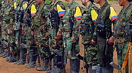 Timeline: Orígenes y agudización de la violencia en Colombia