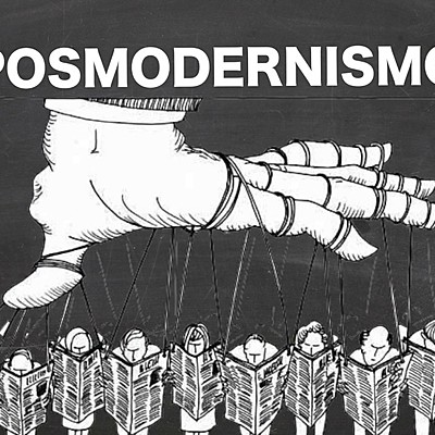 Timeline: Pos-modernismo