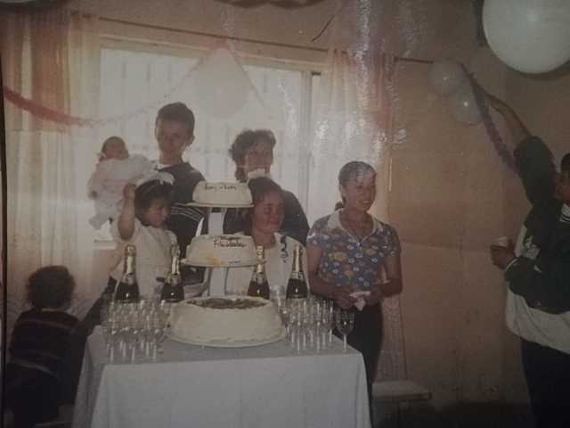 Mi Primer Fiesta (Marcela Daza)