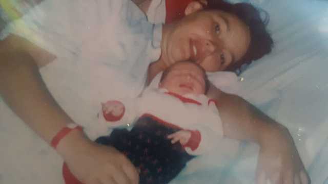 Nacimiento Ginna Quiroga