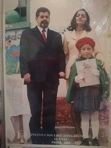 Graduación de Preescolar (Marcela Daza)