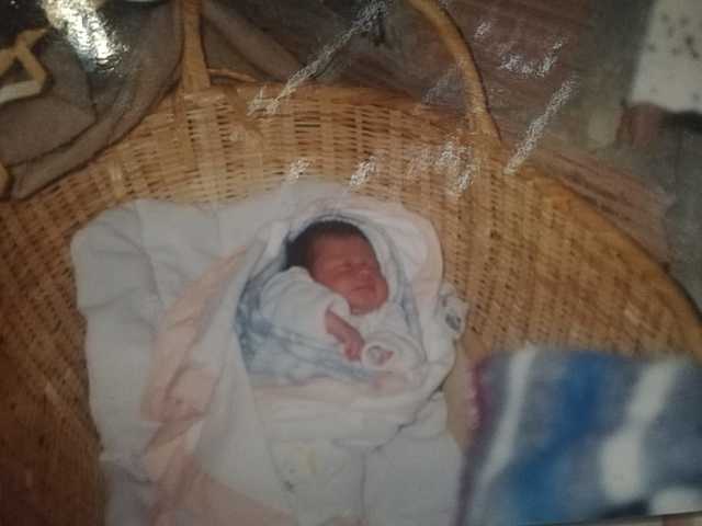 Nacimiento de Marcela Daza