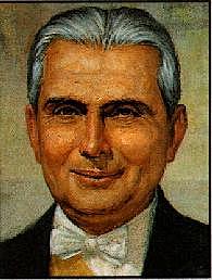 Posesión de Mariano Ospina Perez