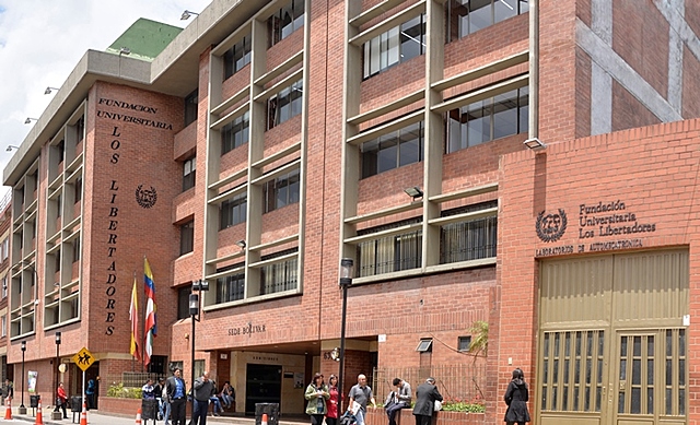 Inicio De Carrera Universitaria Marcela Daza