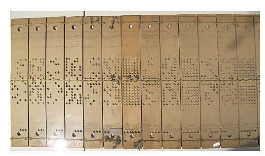 Computador (Maquina de Telar de Jacquard)