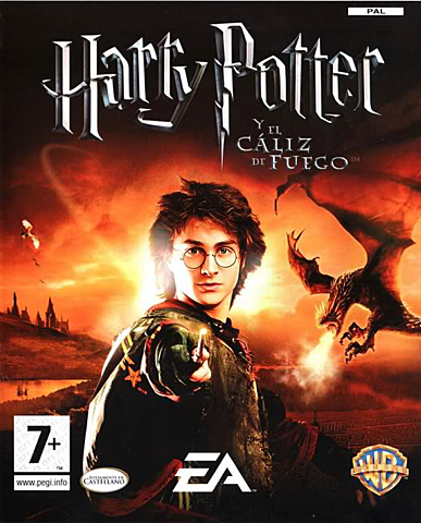 Harry Potter y el cáliz de fuego (videojuego)