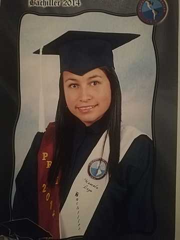 Graduación de Educación Media (Marcela Daza)