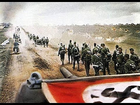 Nazi invasion of Soviet Union