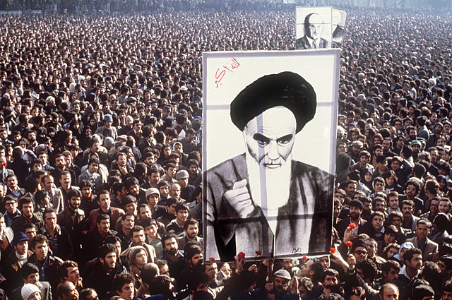 Khomeini's Iranian Revolution