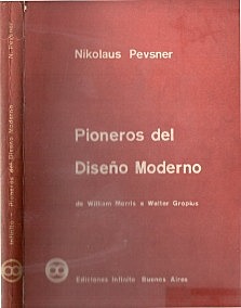 pioneros del diseño moderno