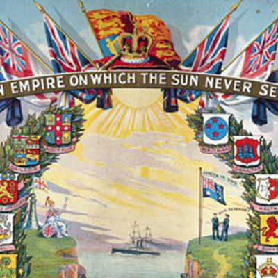 Timeline: The British Empire