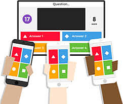 Encouragement of cell phone use in classrooms