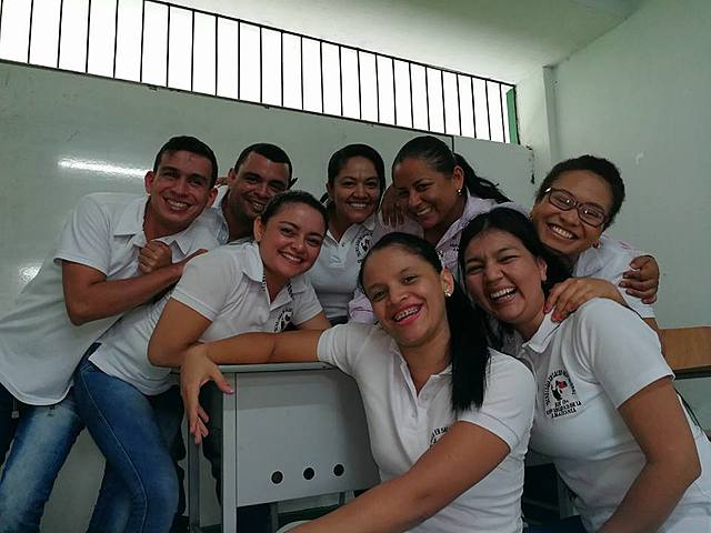 Yesica ingresa a la Universidad a estudiar Salud Ocupacional