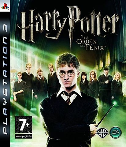 Harry Potter y la Orden del Fénix (videojuego)