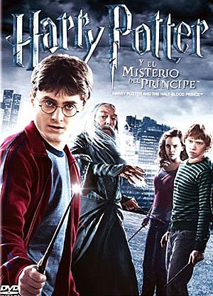 Harry Potter y el misterio del príncipe (película)